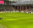 Stadionul Giulești, înainte de Rapid - Universitatea Craiova. Foto: Andrei Crăițoiu (GSP.RO)