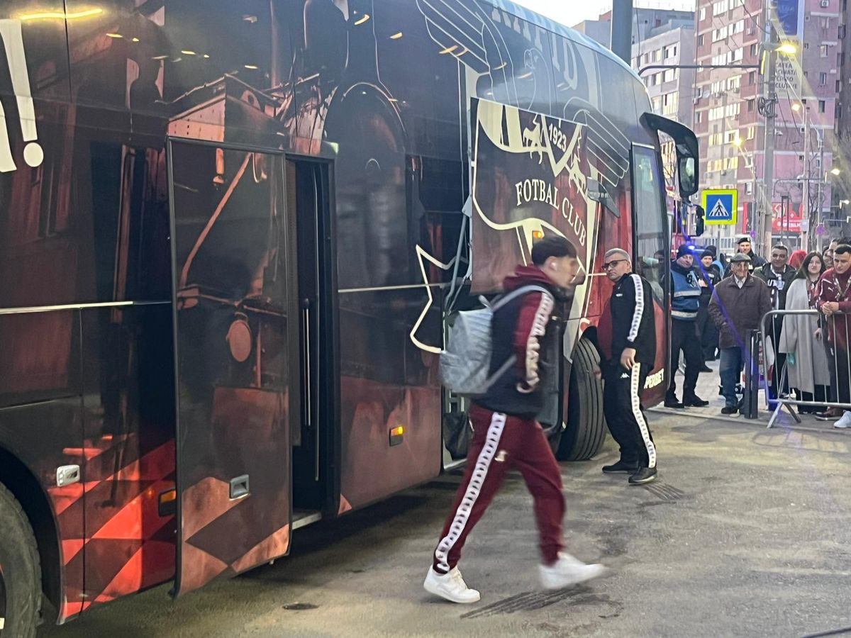 Rapid - Craiova, imagini înaintea partidei din Giulești, etapa 30