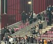 Rapid - Craiova, imagini de la nivelul gazonului, înaintea partidei