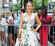 Blake Lively a atras toate privirile la meciul echipei lui Ryan Reynolds // FOTO: Instagram