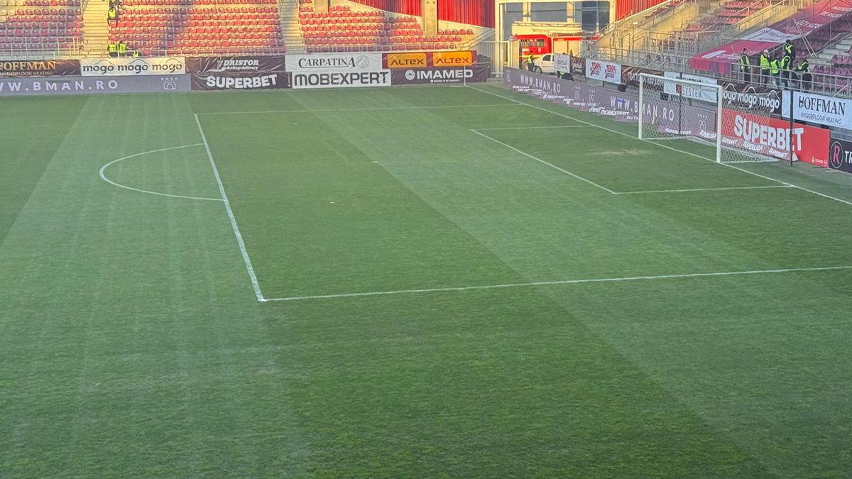 Rapid - Universitatea Craiova 1-1 » Derby-ul dezamăgirilor! Primele două echipe din Superliga au rămas datoare. Cu câte puncte intră în play-off