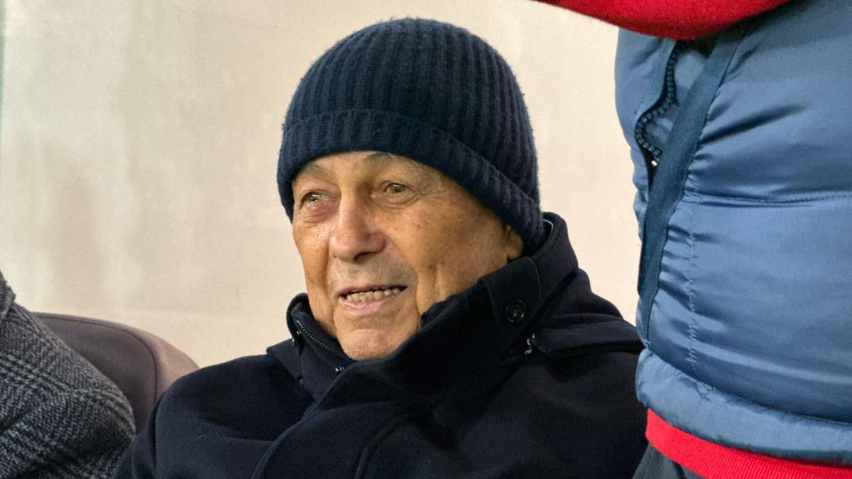 Mircea Lucescu, prima apariție publică după spitalizare