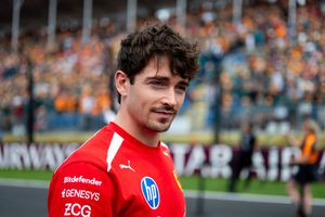 Charles Leclerc, descumpănit după MP al Australiei: „Locul 3 a fost cel mai bun pe care îl puteam obține astăzi”