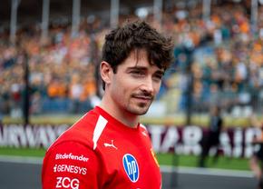 Charles Leclerc, descumpănit după MP al Australiei: „Locul 3 a fost cel mai bun pe care îl puteam obține astăzi”