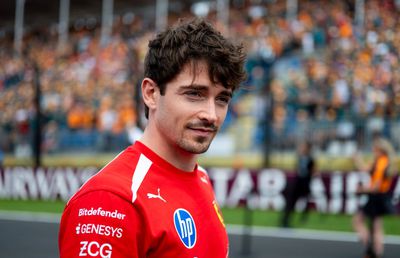 Charles Leclerc, descumpănit după MP al Australiei: „Locul 3 a fost cel mai bun pe care îl puteam obține astăzi”