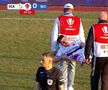 Căpitanul din play-off, scos cu targa de pe teren » Culmea: accidentat și suspendat în aceeași fază