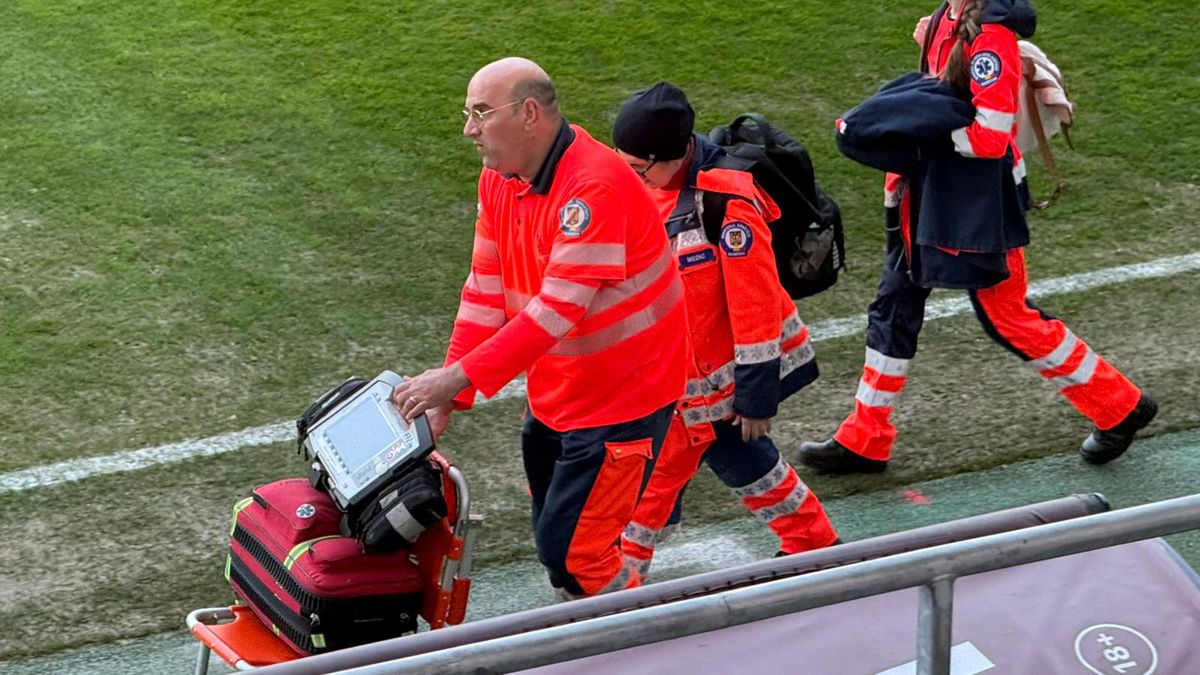 Rapid - Craiova, imagini înaintea partidei din Giulești, etapa 30