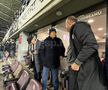 Mircea Lucescu, prima apariție în public după spitalizare // FOTO: Andrei Crăițoiu (GSP.ro)