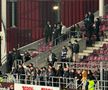 Rapid - Craiova, imagini de la nivelul gazonului, înaintea partidei