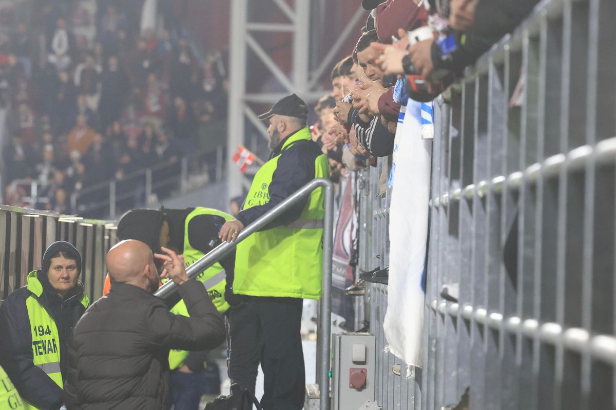 „Te surprinde alegerea lui Rădoi de a merge la FCSB?” » „Rebelul” Baiaram n-a stat pe gânduri: „Nu mă așteptam”