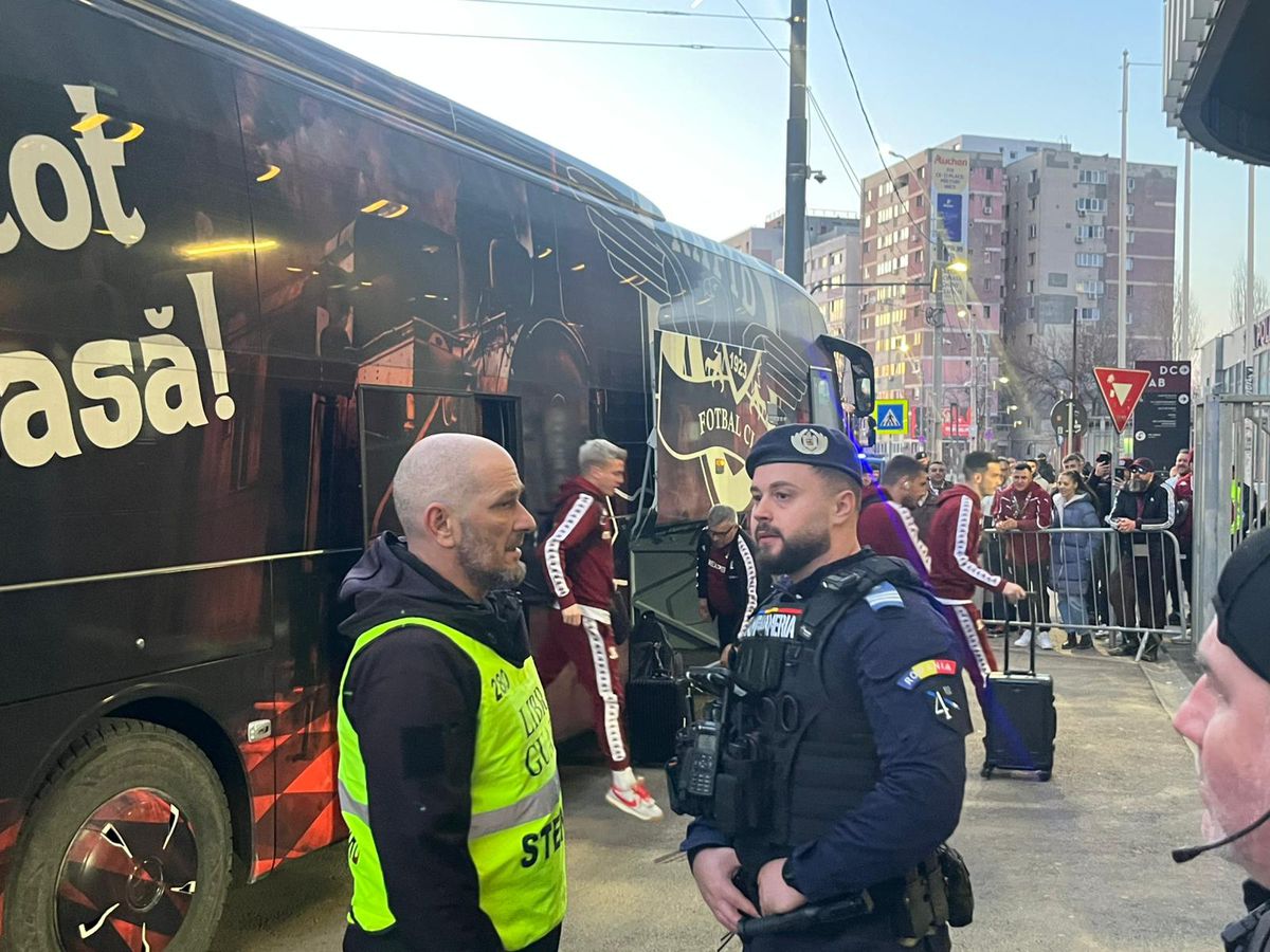Rapid - Craiova, imagini înaintea partidei din Giulești, etapa 30