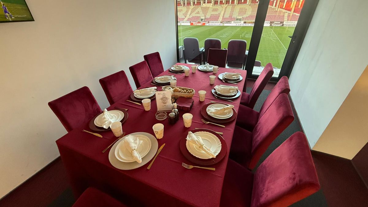 Rapid - Craiova, imagini înaintea partidei din Giulești, etapa 30