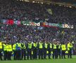 Arestări, polițiști și suporteri răniți! » Haos la Rangers - Celtic