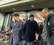 Mircea Lucescu, prima apariție în public după spitalizare // FOTO: Andrei Crăițoiu (GSP.ro)