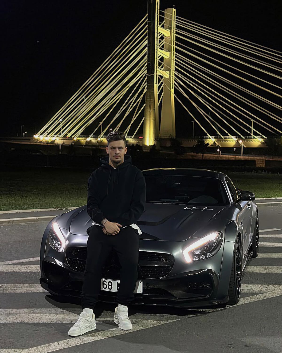 Denis, fiul lui Mirel Rădoi