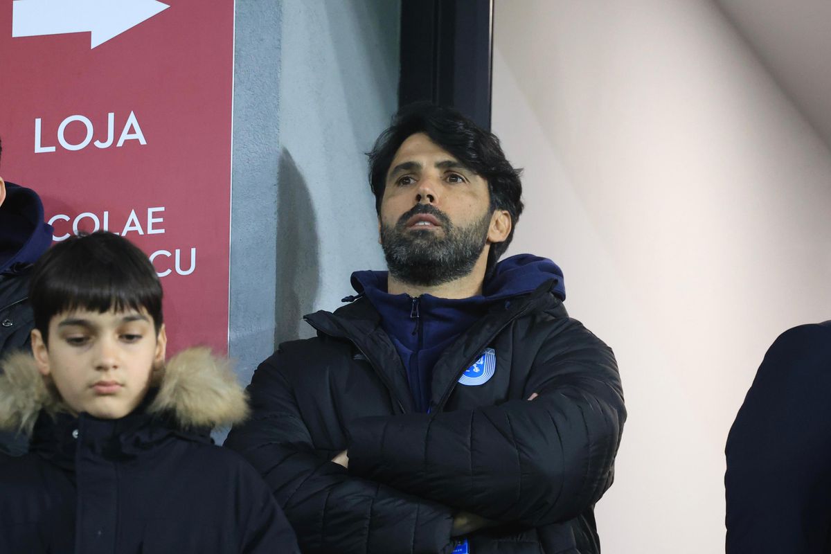 Rapid - Craiova, imagini de la nivelul gazonului, înaintea partidei