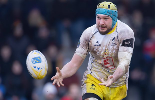 Naționala României, învinsă de Georgia în semifinalele Campionatului European de rugby » „Stejarii” vor juca pentru locul 3