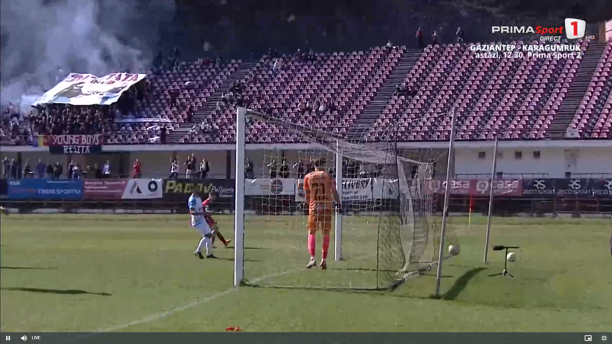 Gol de senzație în Liga 2 reușit de dublul campion al României cu FCSB