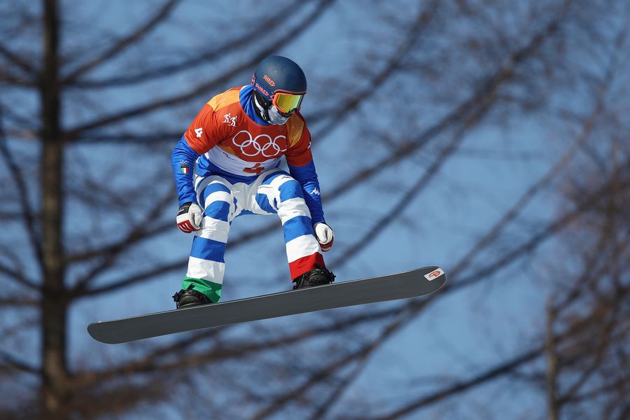 A participat la două ediții de Jocuri Olimpice de iarnă în 2014 și 2018, dar a câștigat aurul la cele Paralimpice în 2026