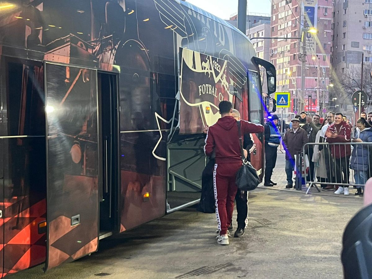 Rapid - Craiova, imagini înaintea partidei din Giulești, etapa 30