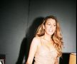 Blake Lively a atras toate privirile la meciul echipei lui Ryan Reynolds // FOTO: Instagram