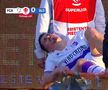 Căpitanul din play-off, scos cu targa de pe teren » Culmea: accidentat și suspendat în aceeași fază