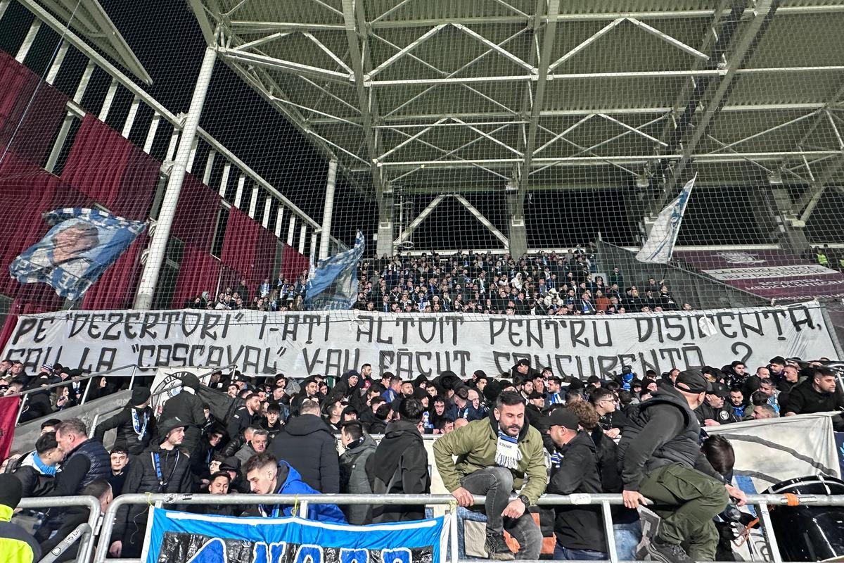 Rapid - Universitatea Craiova, derby în etapa 30 din Superligă