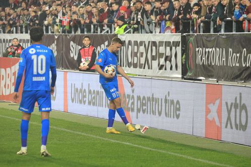 Rapid - Universitatea Craiova // (FOTO: Ionuț Iordache, GSP)