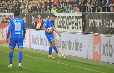 Universitatea Craiova, probleme înaintea meciului de titlu de la Cluj!