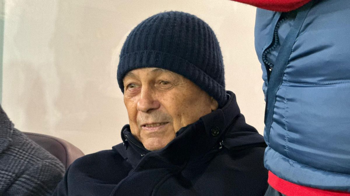 Mircea Lucescu, la prima apariție în public după spitalizare » Singurul om cu care a avut contact