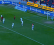 Alexandru Maxim, gol din afara careului // Capturi foto: X