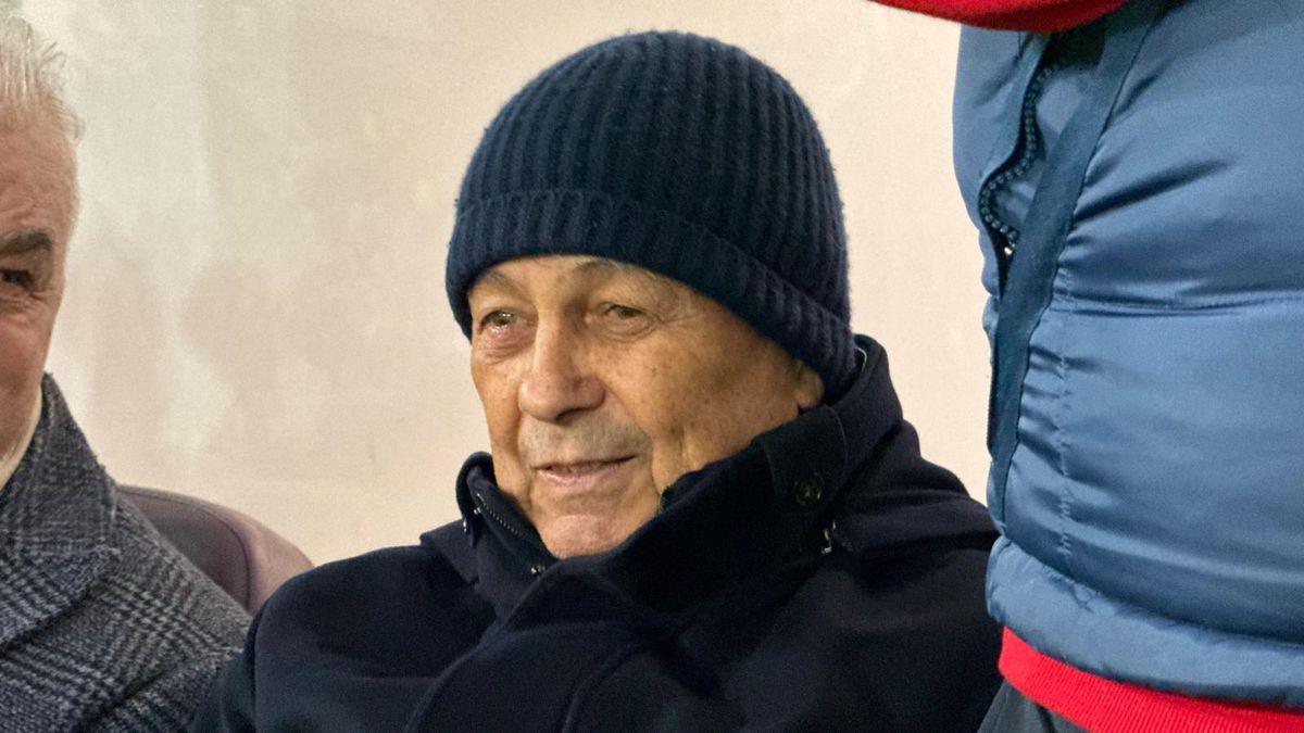 Mircea Lucescu, prima apariție publică după spitalizare