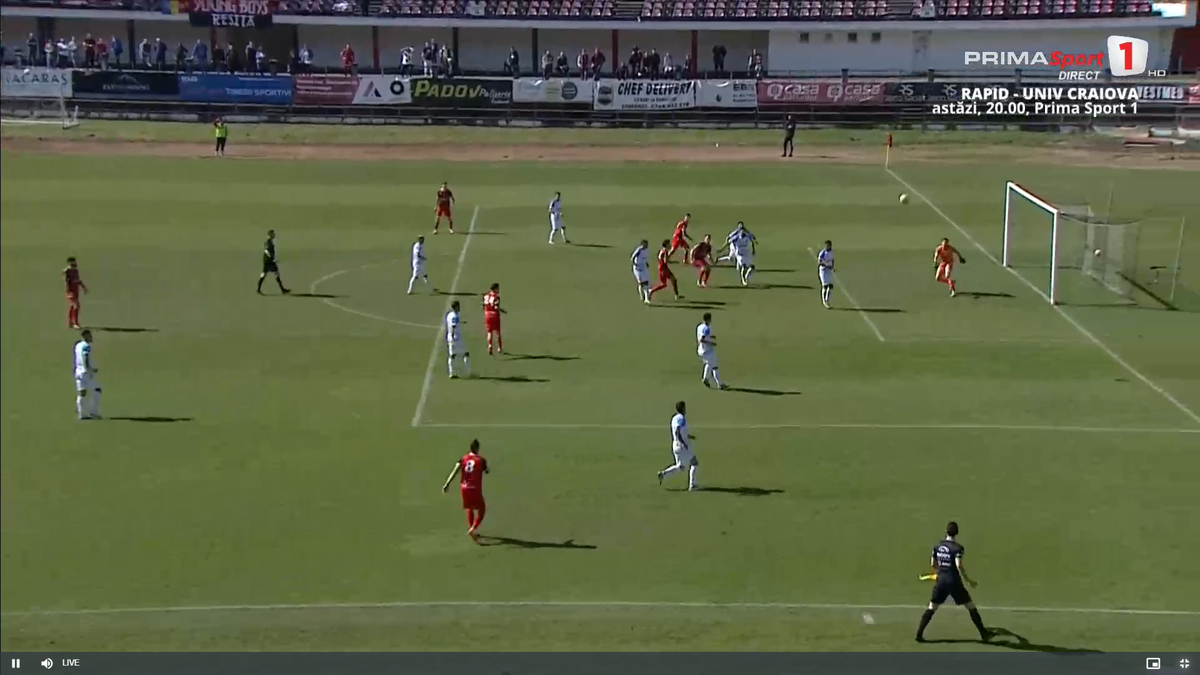 Gol de senzație în Liga 2 reușit de dublul campion al României cu FCSB