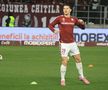 Alex Dobre, înainte de Rapid - Craiova, imagini înaintea partidei // FOTO: Ionuț Iordache (GSP.ro)