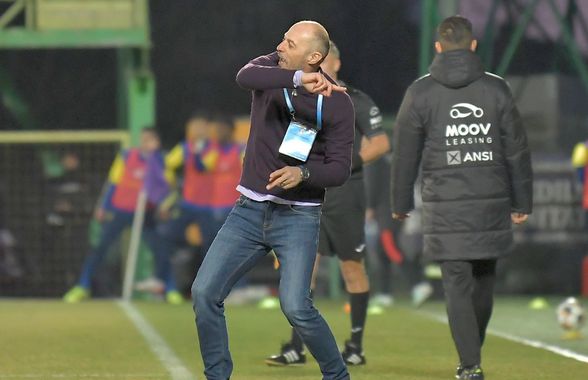 Bogdan Andone explică ce și-a propus nou-promovata FC Argeș în play-off