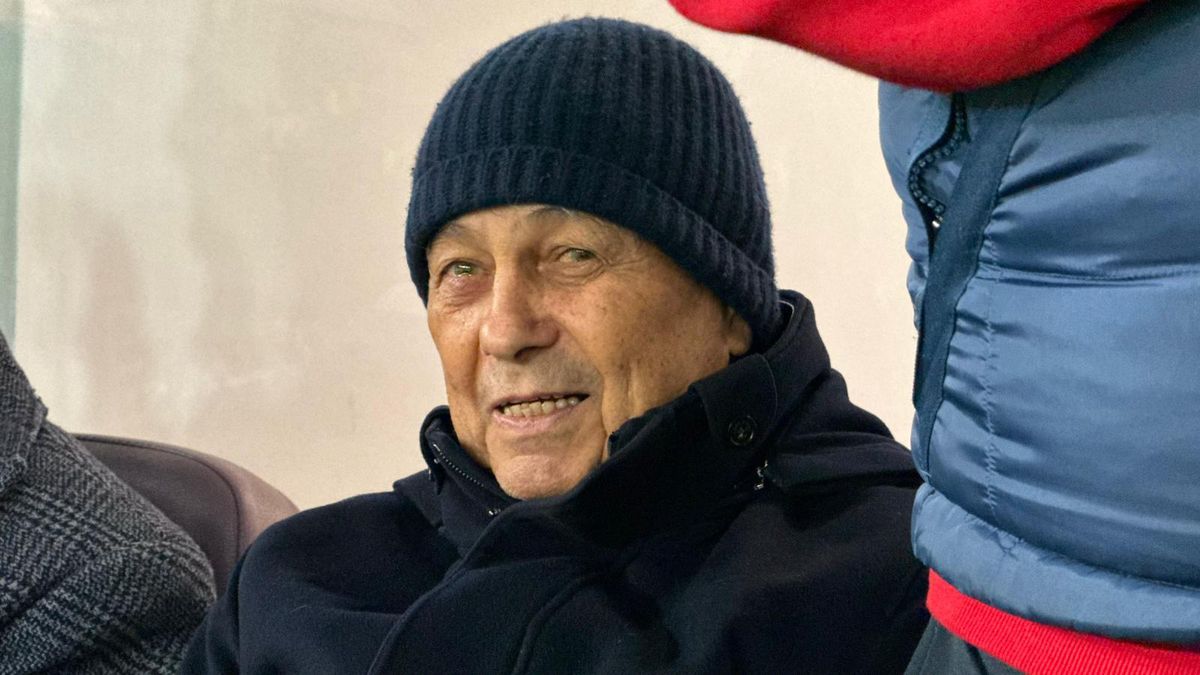 Mircea Lucescu, prima apariție publică după spitalizare