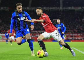 Manchester United și-a stabilit prima țintă pentru campania de mercato din vară