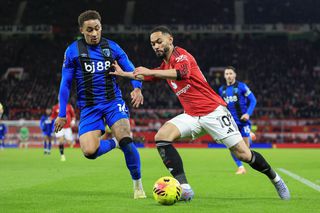 Manchester United și-a stabilit prima țintă pentru campania de mercato din vară