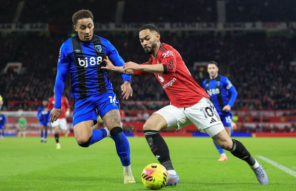 Manchester United și-a stabilit prima țintă pentru campania de mercato din vară