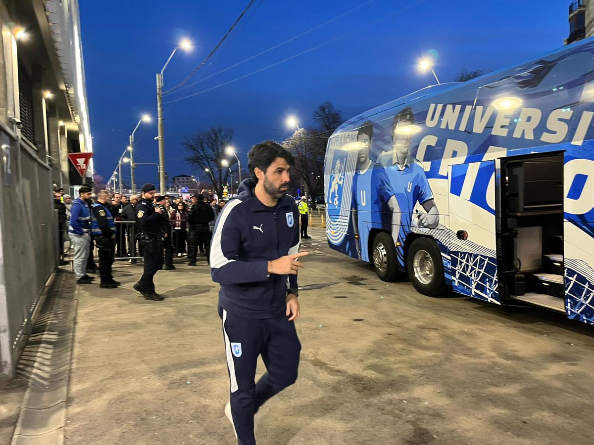 Rapid - Craiova, imagini înaintea partidei din Giulești, etapa 30