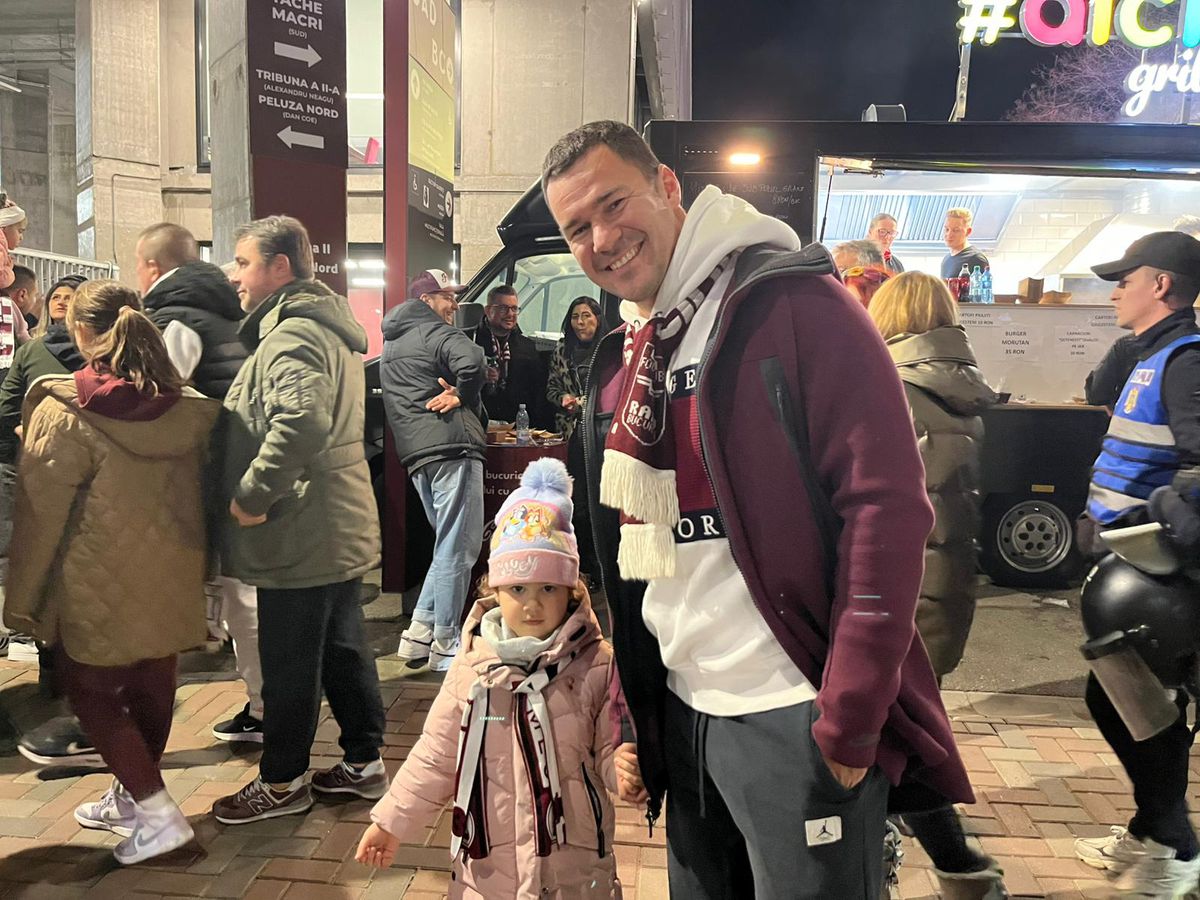 Rapid - Craiova, imagini de la nivelul gazonului, înaintea partidei