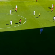 Alexandru Maxim, gol din afara careului // Capturi foto: X