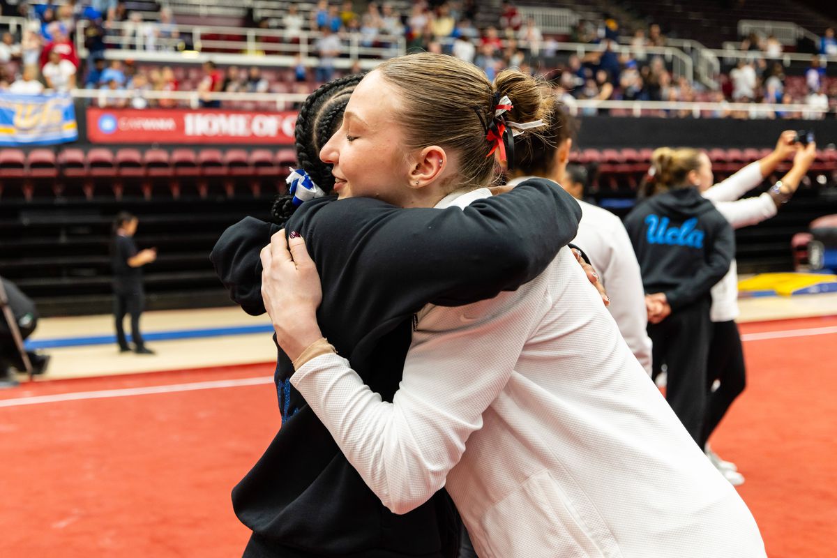 Ana Bărbosu, față în față cu Jordan Chiles » Părinții româncei au călătorit pentru prima dată în SUA