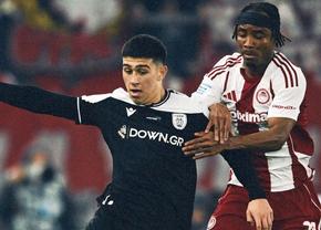 „Alb” la Pireu » Răzvan Lucescu nu urcă pe primul loc, dar iese cu fruntea sus din duelul cu Olympiakos