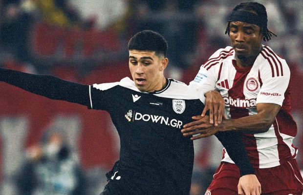 „Alb” la Pireu » Răzvan Lucescu nu urcă pe primul loc, dar iese cu fruntea sus din duelul cu Olympiakos