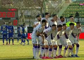 FC Argeș - Unirea Slobozia » Piteștenii le pot depăși pe CFR și Dinamo
