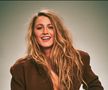 Blake Lively a atras toate privirile la meciul echipei lui Ryan Reynolds // FOTO: Instagram