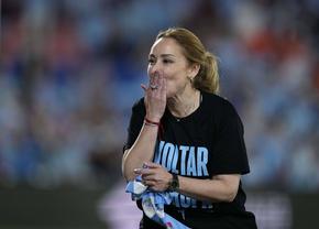 După ce clubul lui Ionuț Radu i-a scris Madonnei, artista a răspuns: „Vă reprezint echipa în gând!”