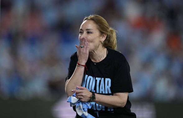 După ce clubul lui Ionuț Radu i-a scris Madonnei, artista a răspuns: „Vă reprezint echipa în gând!”