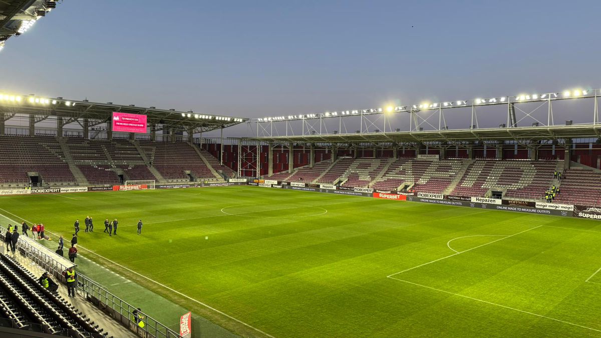 Rapid - Universitatea Craiova 1-1 » Derby-ul dezamăgirilor! Primele două echipe din Superliga au rămas datoare. Cu câte puncte intră în play-off